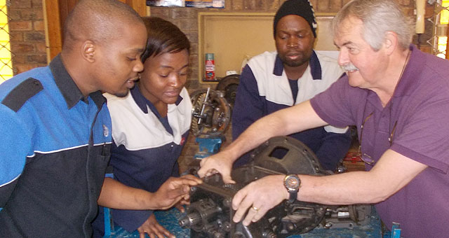 Motor Mechanics