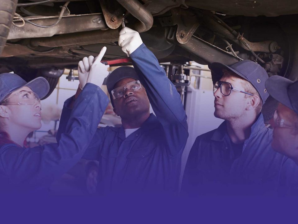 Mechanics, auto electricians, Training Centre, trade test, motor/diesel mechanics